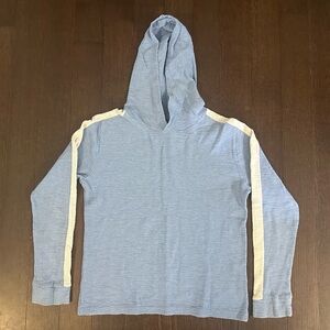 Vince hooded shirt